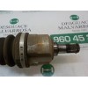 Recambio de transmision izquierda para hyundai i30 1.6 crdi cat referencia OEM IAM 495012L210  