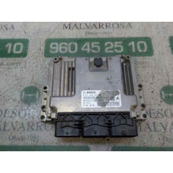 CENTRALITA MOTOR UCE 1610808580 9808016580 0281030548