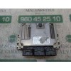 Recambio de centralita motor uce para peugeot 308 1.6 hdi referencia OEM IAM 1610808580 9808016580 0281030548