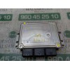 Recambio de centralita motor uce para peugeot 308 1.6 hdi referencia OEM IAM 1610808580 9808016580 0281030548