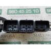 Recambio de centralita motor uce para peugeot 308 1.6 hdi referencia OEM IAM 1610808580 9808016580 0281030548