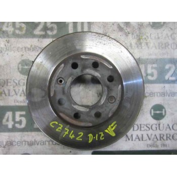 DISCO FRENO DELANTERO 