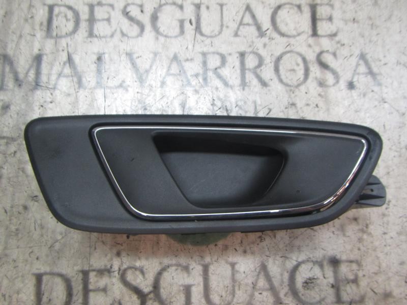 Recambio de maneta interior delantera derecha para seat leon (5f1) 1.2 tsi referencia OEM IAM 5F1837114A2ZZ  