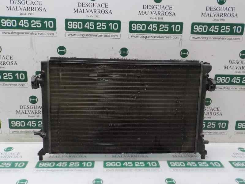 Recambio de radiador agua para volkswagen eos (1f7) 1.6 16v fsi referencia OEM IAM   
