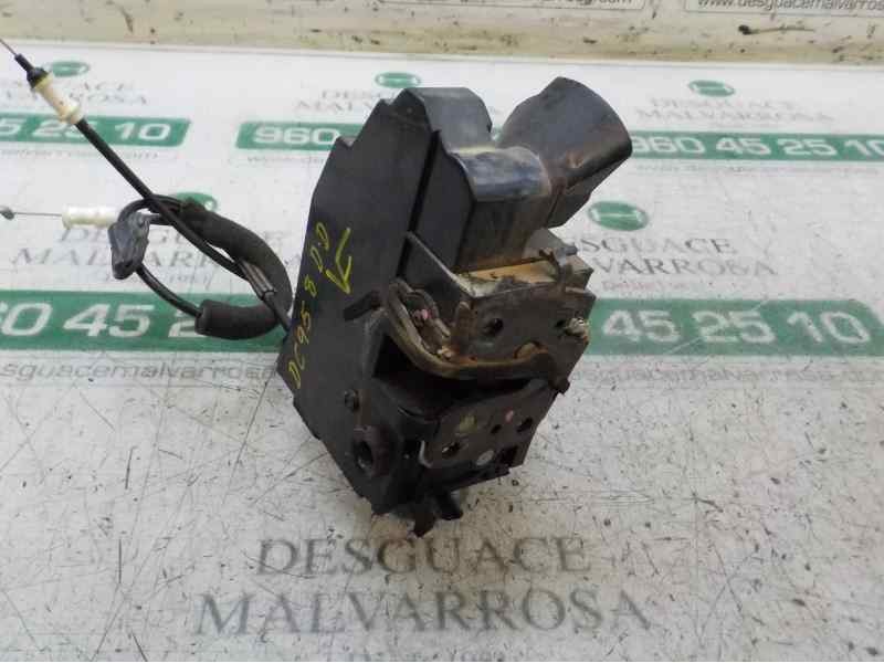 Recambio de cerradura puerta delantera derecha para peugeot 308 1.6 hdi referencia OEM IAM 9810309380 9810309380 