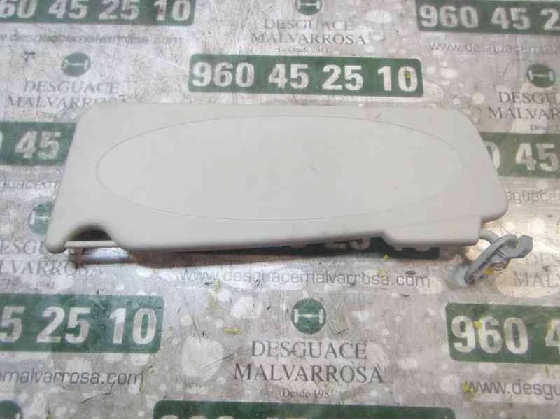 Recambio de parasol derecho para renault kangoo furgón professional referencia OEM IAM   