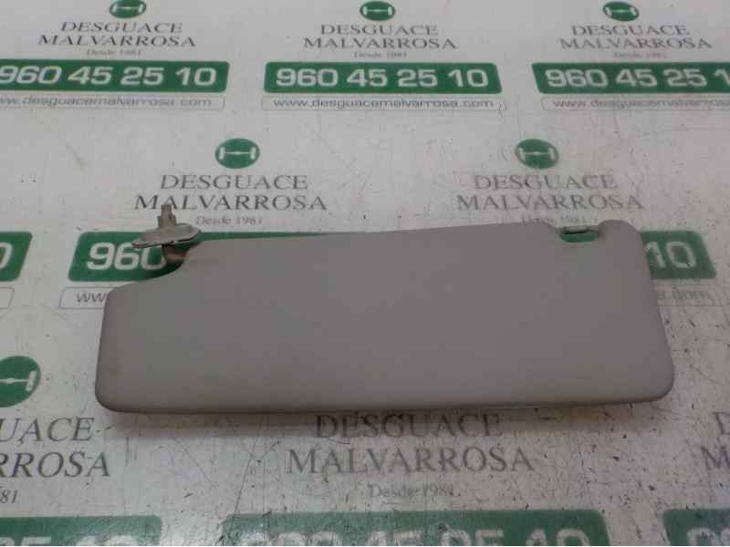 Recambio de parasol derecho para bmw x3 (e83) 2.0 16v diesel cat referencia OEM IAM   