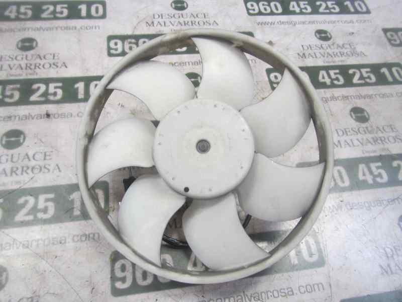 Recambio de electroventilador para toyota aygo 1.0 cat referencia OEM IAM 163628EA01  