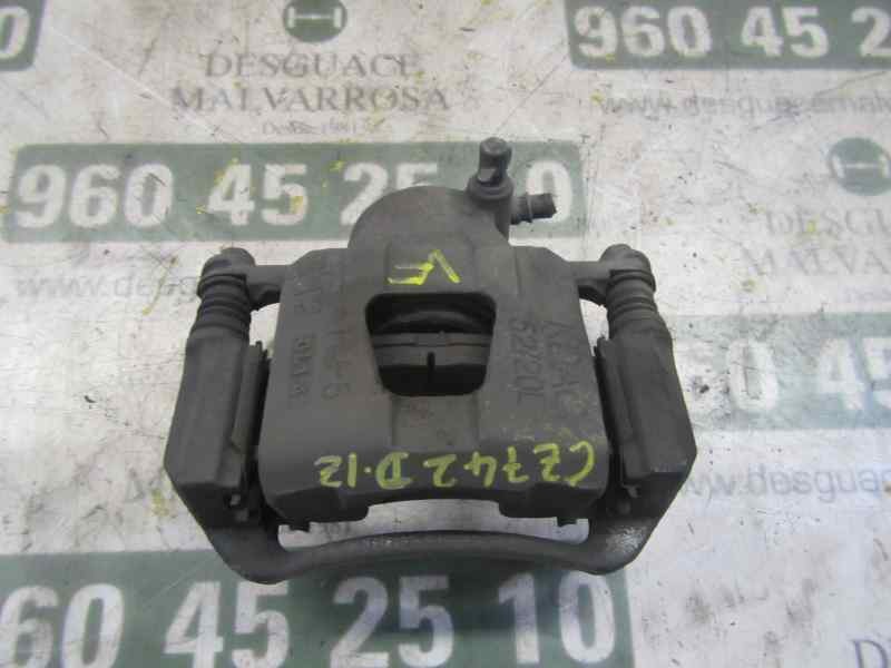 Recambio de pinza freno delantera izquierda para chevrolet aveo 1.2 cat referencia OEM IAM   