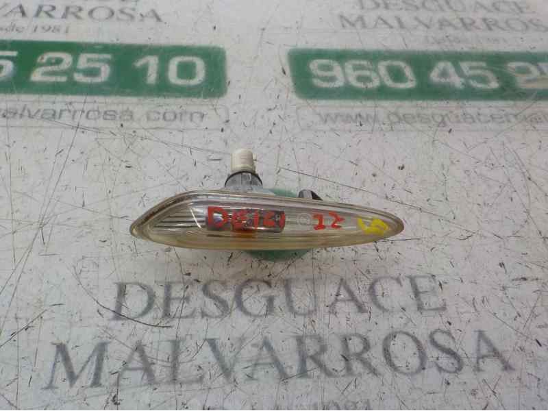 Recambio de piloto lateral izquierdo para bmw x3 (e83) 2.0 16v diesel cat referencia OEM IAM 63133418447  