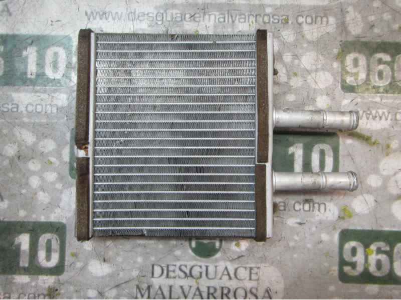 Recambio de radiador calefaccion / aire acondicionado para chevrolet aveo 1.2 cat referencia OEM IAM   