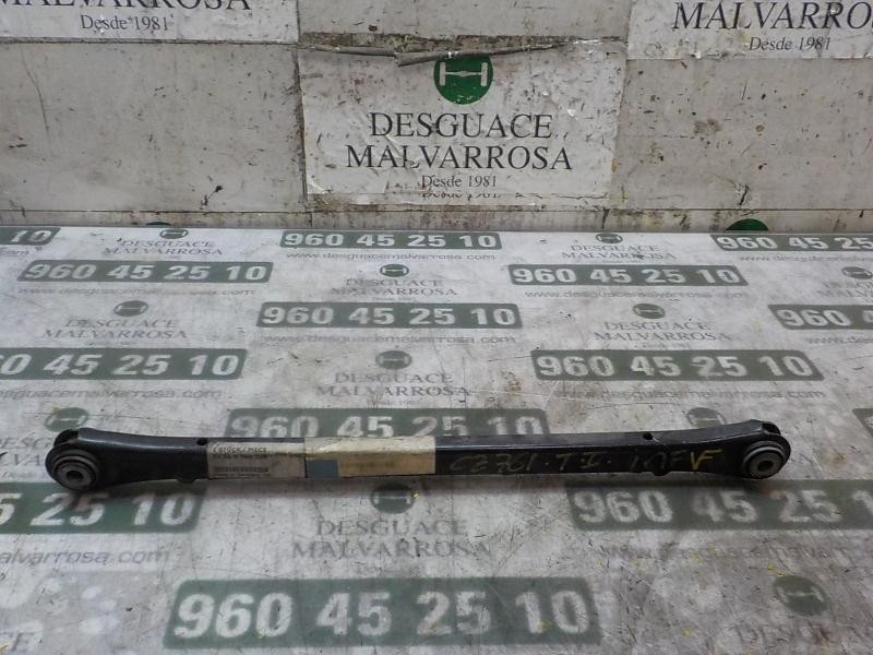 Recambio de brazo suspension inferior trasero izquierdo para mini mini (r56) 1.6 16v cat referencia OEM IAM 33326768726  