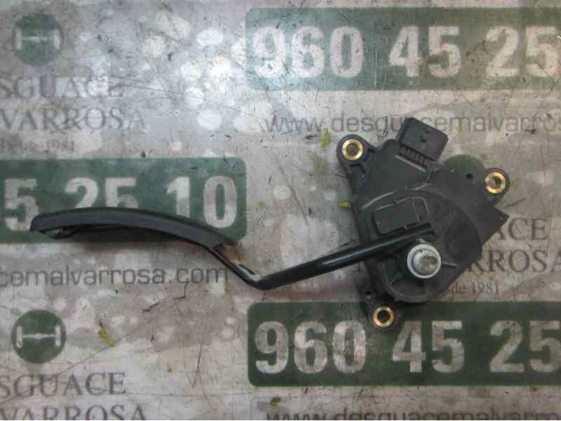 Recambio de potenciometro pedal para renault kangoo furgón professional referencia OEM IAM   