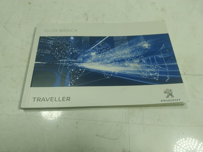 Recambio de moldura para peugeot traveller autobús (v_) 1.5 bluehdi 120 referencia OEM IAM   