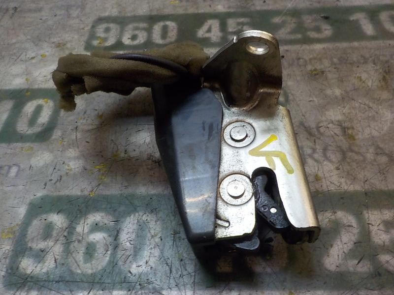 Recambio de cerradura puerta trasera derecha para nissan nv 200 (m20) 1.5 dci cat referencia OEM IAM 90502JX50B  