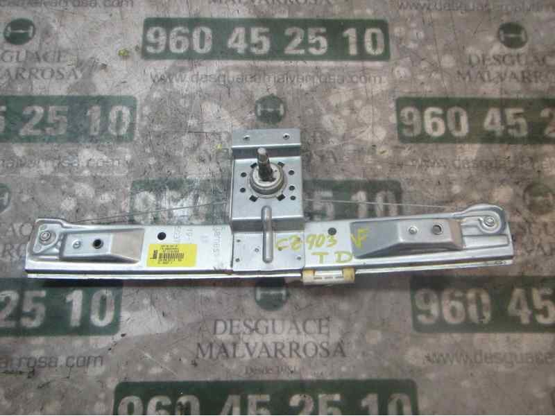 Recambio de elevalunas trasero derecho para opel corsa d 1.3 16v cdti referencia OEM IAM 13188504  