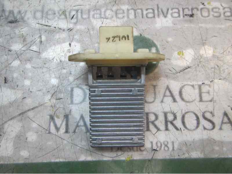 Recambio de resistencia calefaccion para chevrolet aveo 1.2 cat referencia OEM IAM   