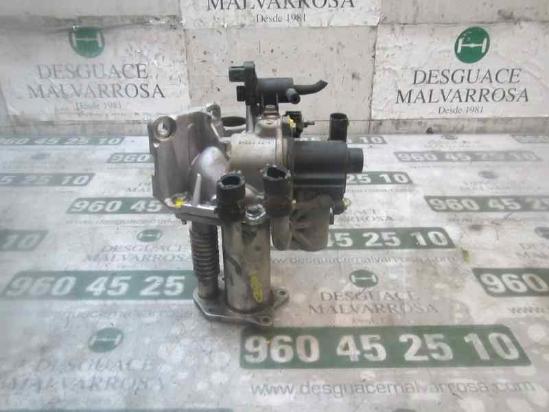 Recambio de enfriador egr para renault kangoo furgón professional referencia OEM IAM   