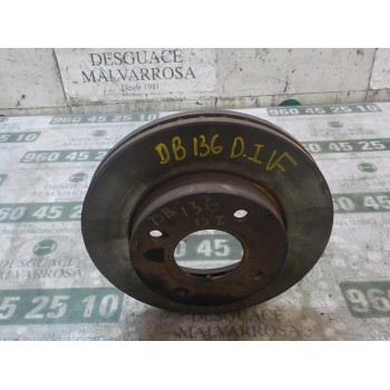 DISCO FRENO DELANTERO 402063LG0A 