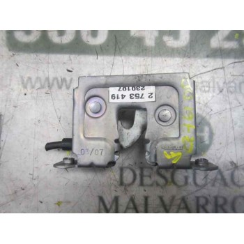 CERRADURA CAPOT 51232753419 