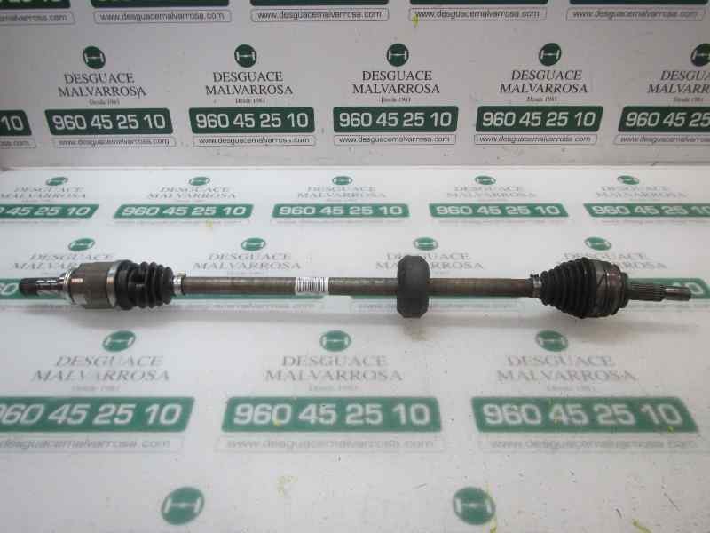 Recambio de transmision derecha para dacia sandero essential referencia OEM IAM 391009206R 391009206R 