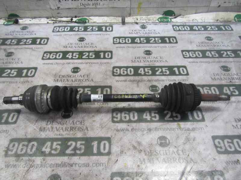 Recambio de transmision izquierda para chevrolet aveo 1.2 cat referencia OEM IAM   