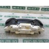 Recambio de cuadro instrumentos para peugeot 308 1.6 hdi referencia OEM IAM 9807588280 9807588280 
