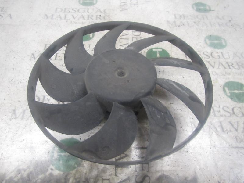 Recambio de electroventilador para opel movano (2004 =>) furgón medio techo elevado l2h2 3.5 t referencia OEM IAM   