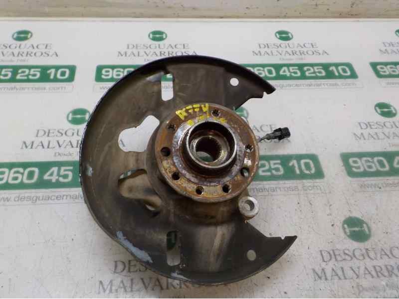 Recambio de mangueta delantera derecha para saab 9-3x 1.9 ttid cat referencia OEM IAM   