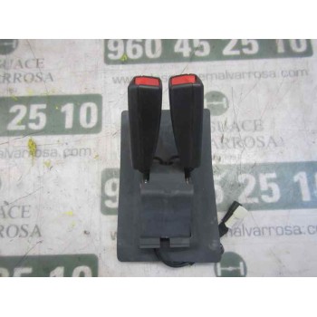 CINTURON SEGURIDAD TRASERO CENTRAL 72112756291 
