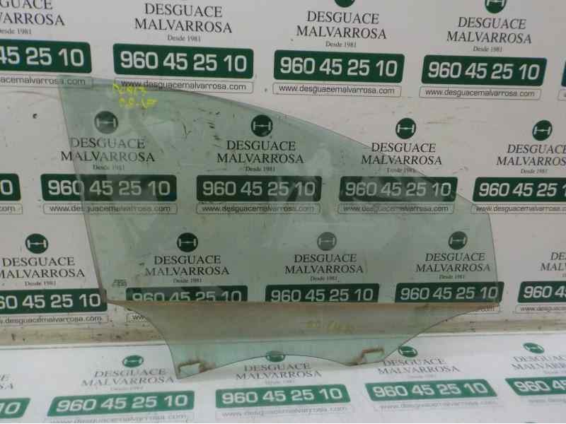 Recambio de cristal puerta delantero derecho para seat ibiza (6j5) stylance / style referencia OEM IAM 6J4845202  