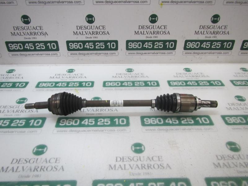 Recambio de transmision izquierda para dacia sandero essential referencia OEM IAM 391012636R 391012636R 