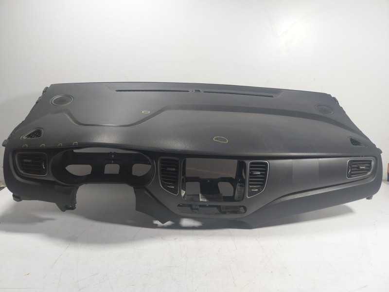 Recambio de salpicadero para kia carens iv 1.7 crdi referencia OEM IAM 84710A4100WK 84530A4000 