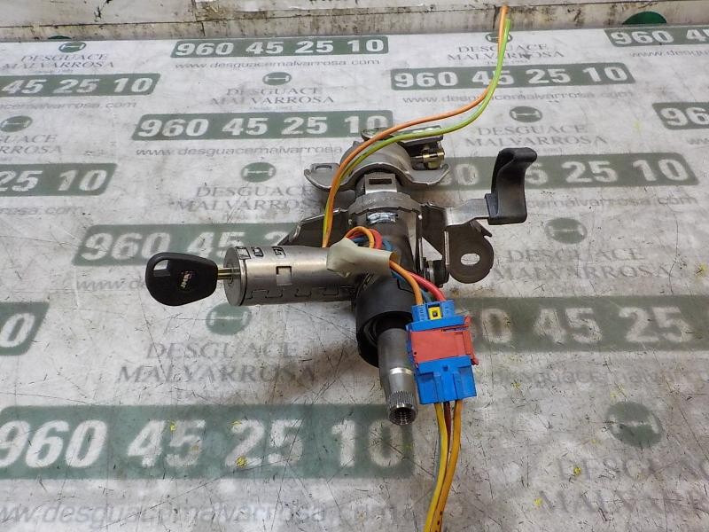 Recambio de columna direccion para citroën xsara picasso 1.6 16v cat (nfu / tu5jp4) referencia OEM IAM   