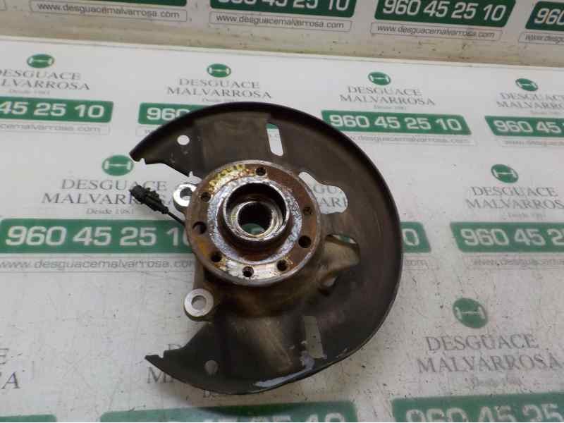 Recambio de mangueta delantera izquierda para saab 9-3x 1.9 ttid cat referencia OEM IAM   