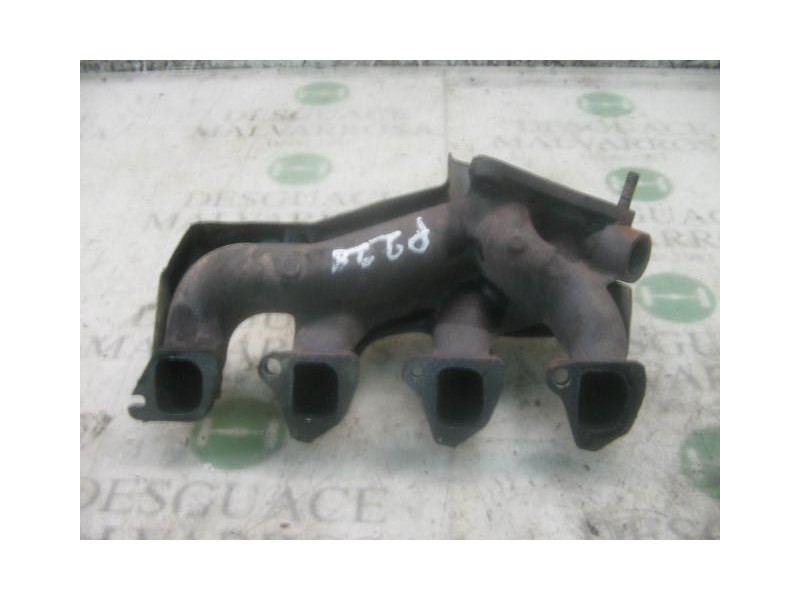 Recambio de colector escape para nissan trade 100 referencia OEM IAM   