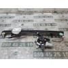 Recambio de elevalunas delantero derecho para nissan nv 200 (m20) 1.5 dci cat referencia OEM IAM 80720BJ00B  