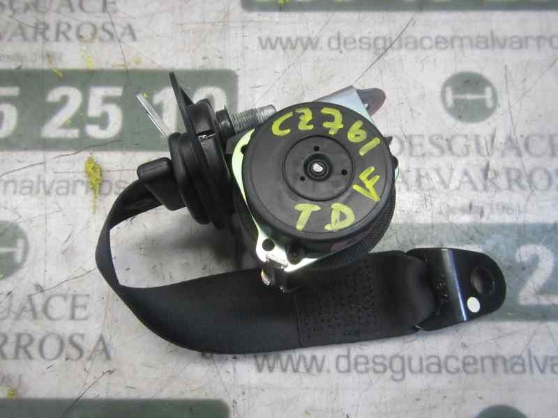 Recambio de cinturon seguridad trasero derecho para mini mini (r56) 1.6 16v cat referencia OEM IAM 72112751402  