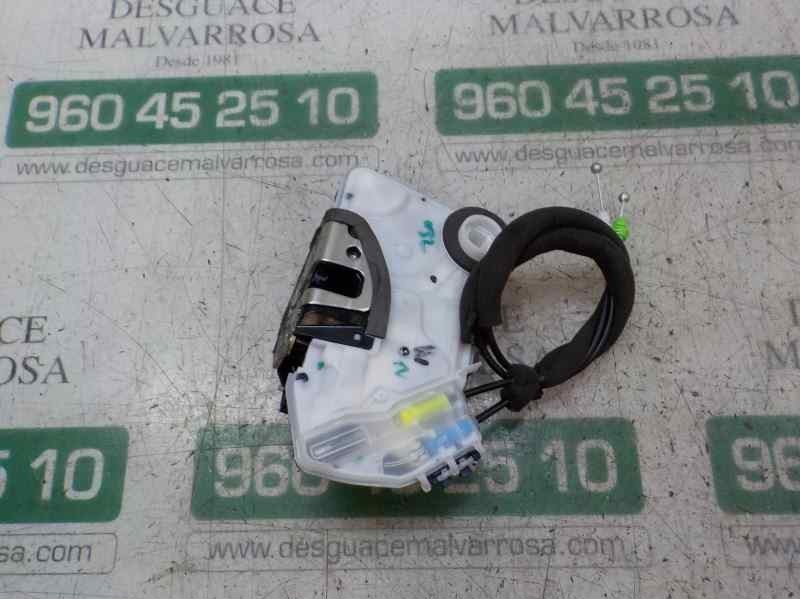 Recambio de cerradura puerta delantera izquierda para toyota c-hr hybrid active referencia OEM IAM 6904002491  