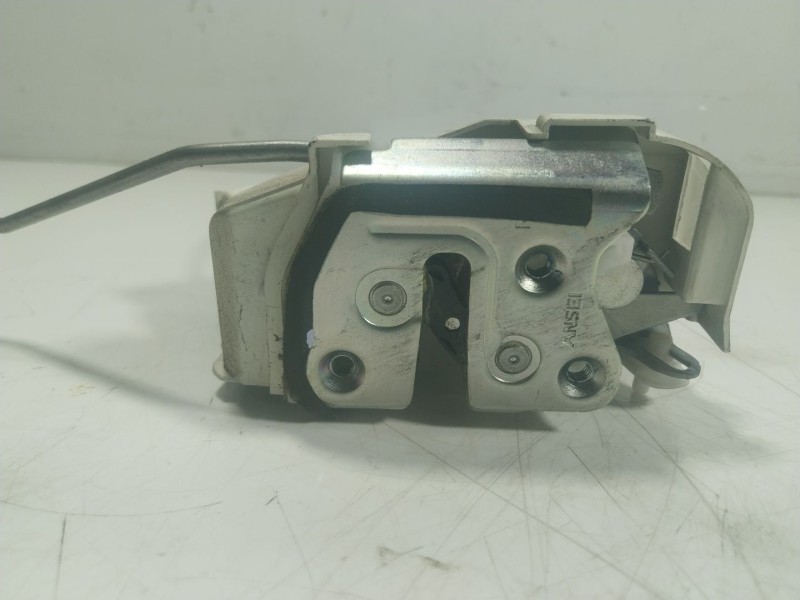 Recambio de cerradura puerta trasera derecha para citroën c-zero seduction referencia OEM IAM 1606374580  