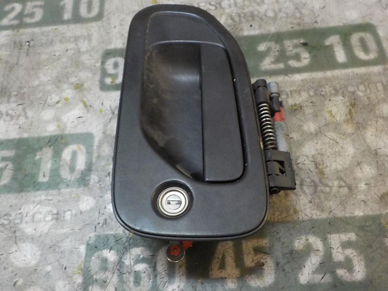 Recambio de maneta exterior delantera izquierda para nissan nv 200 (m20) 1.5 dci cat referencia OEM IAM 80607JX30A  