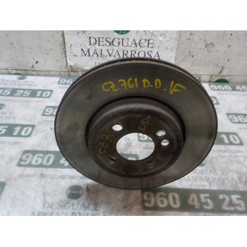 DISCO FRENO DELANTERO 34116858651 