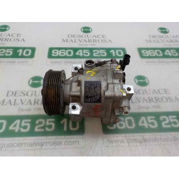 COMPRESOR AIRE ACONDICIONADO 