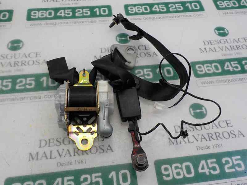 Recambio de cinturon seguridad delantero izquierdo para nissan micra (k12e) acenta referencia OEM IAM   