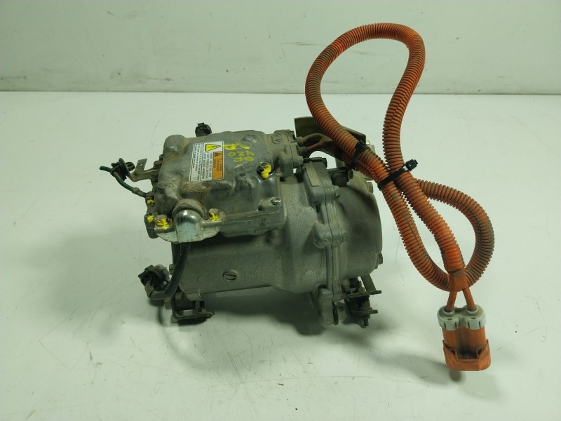 Recambio de compresor aire acondicionado para citroën c-zero seduction referencia OEM IAM 1609334480 7813A520 