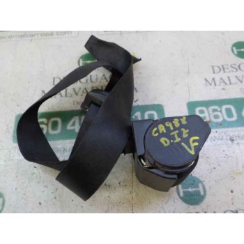 CINTURON SEGURIDAD DELANTERO IZQUIERDO 