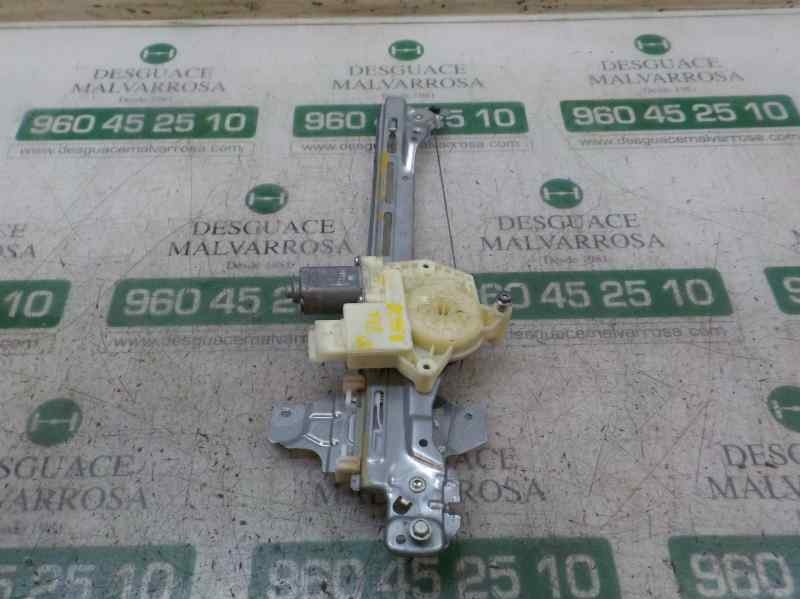 Recambio de elevalunas trasero izquierdo para peugeot 308 1.6 hdi referencia OEM IAM 9816273680  