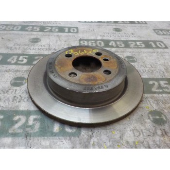 DISCO FRENO TRASERO 34216774987 