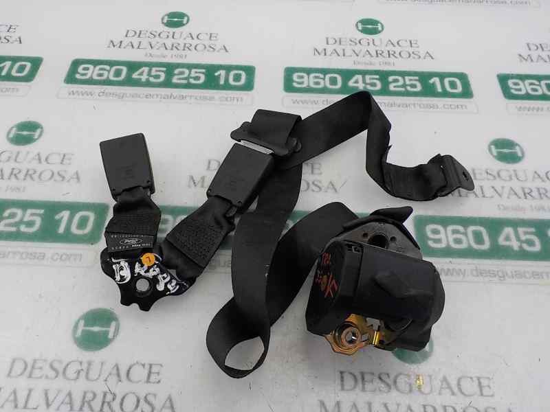 Recambio de cinturon seguridad trasero izquierdo para ford fiesta berlina 1.8 diesel cat referencia OEM IAM   