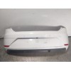 Recambio de paragolpes trasero para seat leon (5f1) 1.6 tdi referencia OEM IAM 5F0807421NGRU  5F0807421N